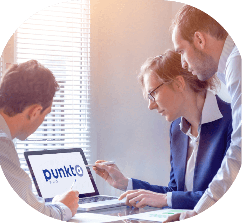   Punkta Pro - Insurance multiagency with over 25 years of experience in the mass insurance industry and corporate customer service